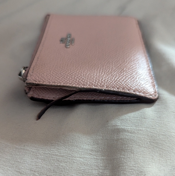 Coach Mini Skinny ID Case - Picture 12 of 14